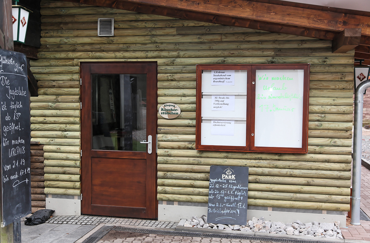 Hotel Kupper Restaurant Eppenbrunn Rheinland-Pfalz Biergarten Kuppers Gaade