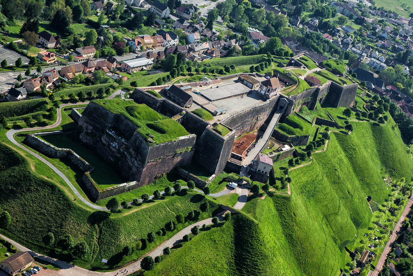 Hotel Kupper Restaurant Eppenbrunn Rheinland-Pfalz Frankreich Festung Bitche