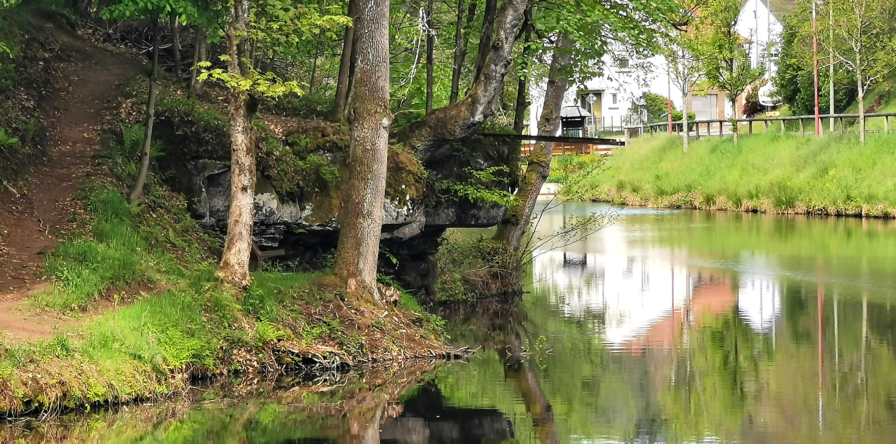 Hotel Restaurant Kupper Biergarten Eppenbrunn Pflzerwald Erholungsgebiet Luftkurort Naturpark Nordvogesen Deutschland Frankreich Umgebung
