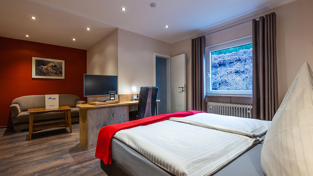 Hotel Kupper Kategorie 1