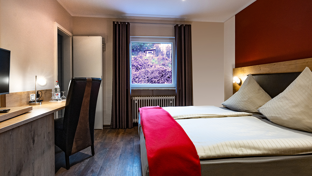 Hotel Kupper Kategorie 1