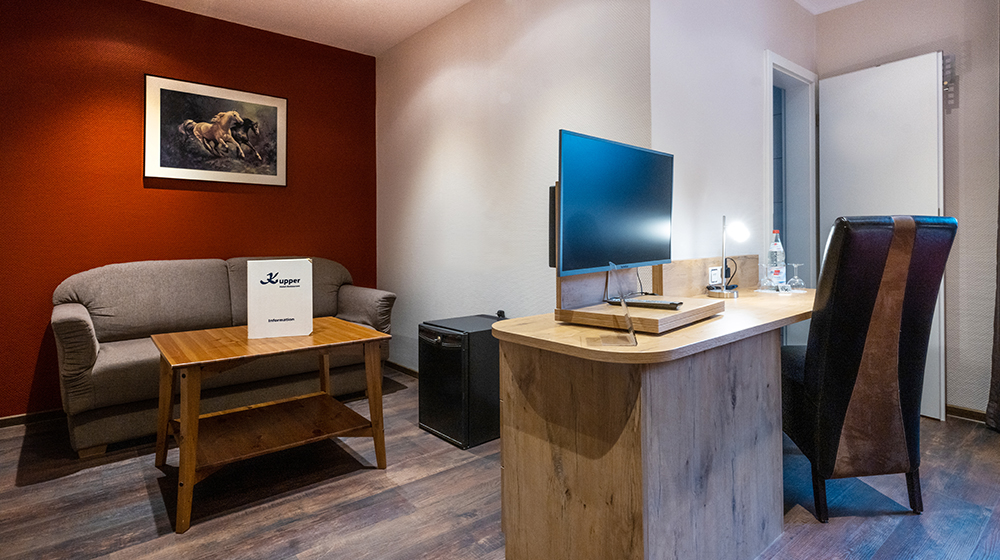 Hotel Kupper Kategorie 1