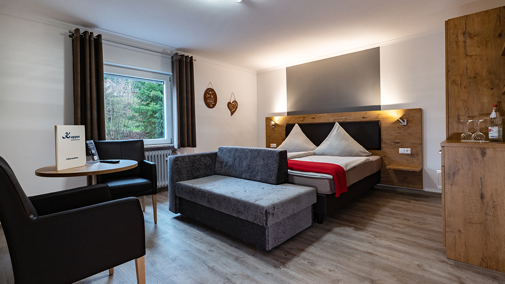 Hotel Kupper Kategorie 1