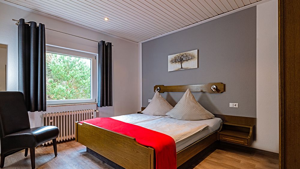 Hotel Kupper i Eppenbrunn – uppdaterade priser för 2024